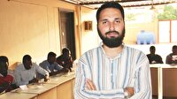 Sudanlı gençlere
bilimi sevdirdi