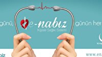 'e-Nabız' giriş nasıl yapılır? 'e-Nabız' nasıl kullanılır?