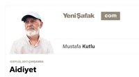 Aidiyet
