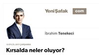 Kırsalda neler oluyor?