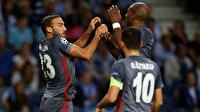 Porto: 1 Beşiktaş: 3 ÖZET -Geniş maç özeti ve golleri-Porto BJK özeti izle-Video