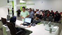 Isparta Şehir Hastanesi'ne bölgeden büyük ilgi
