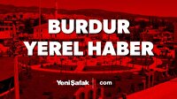 Burdur'da trafik kazası: 6 yaralı! Son dakika