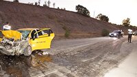 Ankara’da trafik kazası: 1 ölü, 1 yaralı! Son dakika Ankara haberleri