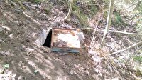 Tunceli’de 7 sığınak ile 1 depo ele geçirildi-Tunceli haber