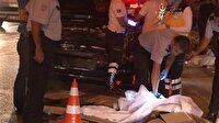 Ankara'da trafik kazası: 1 ölü, 4 yaralı! Ankara haberleri