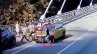 Kadın feci şekilde can verdi