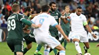 Olympique Marsilya Atiker Konyaspor geniş özet izle-Avrupa Ligi özetleri