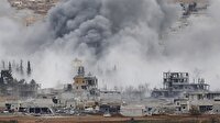 Deyrizor’a hava saldırısı: 20 sivil hayatını kaybetti