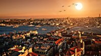 Akın akın geliyorlar