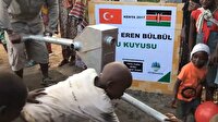 Kenya "İyi ki varsın Eren" dedi