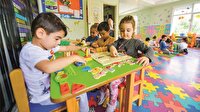 54 ayını dolduranlar ana sınıfına
