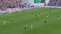 Ne yaptın sen Dybala!