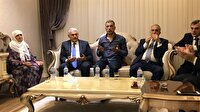 Başbakan Yıldırım’dan 15 Temmuz şehidinin ailesine ziyaret