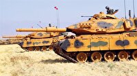 Tanklar harekete geçti