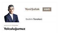 Yolculuğumuz
