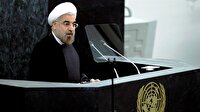 İran Cumhurbaşkanı Ruhani Trump’ı kınadı
