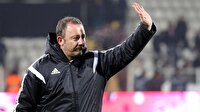 Sergen Yalçın Eskişehirspor'dan istifa ediyor
