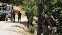 PKK’lı teröristler araç yaktı, Tunceli-Pülümür yolu trafiğe kapandı