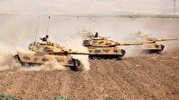 TSK Habur'daki tatbikatın seviyesini yükseltti