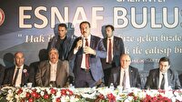 460 bin esnafa
2,5 milyar kredi
