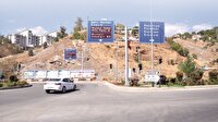 O yol yeniden
yapılacak