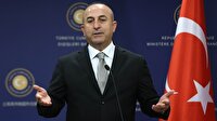 Çavuşoğlu: Türkmenlere yönelik fiili müdahale olursa operasyon yaparız