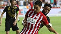 Antalyaspor Osmanlıspor maç özeti ve golleri izle-25 Eylül