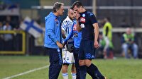 Napoli'de Milik 5 ay forma giyemeyecek