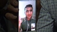 Mehmetçik kız isteme merasimine telefonla bağlandı