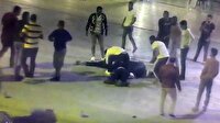 Sakarya’da sokakta dehşet: Öldüresiye dövdüler