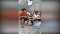 Bu çocuklardaki keyif kimsede yok