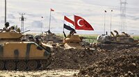 Tatbikatta 3'üncü safha başladı: Irak askerleri de geldi