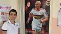 Aatıf Chahechouhe’dan alkışlanacak hareket
