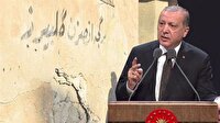 Erdoğan'ın o sözleri Kerkük duvarlarında