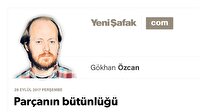 Parçanın bütünlüğü