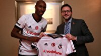 Atiba: Noah Beşiktaş forması giyerse mutlu olurum