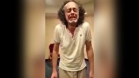 Yeni Müslüman olan adam Fatiha'yı öyle bir okudu ki...