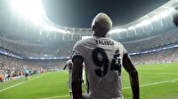 Talisca, Şampiyonlar Ligi'nde haftanın 11’ine seçildi