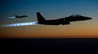 ABD'den Libya'ya hava saldırısı