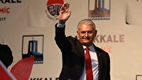 Başbakan Yıldırım: Aynı cevabı veririz