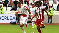 Demir Grup Sivasspor: 3 - Antalyaspor: 1 maç özeti ve golleri burada!