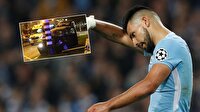 Agüero'dan kaza sonrası ilk açıklama