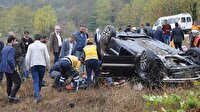 Bursa haberleri: Bursa'da trafik kazası-4 yaralı