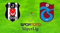 Beşiktaş Trabzonspor CANLI izle -BJK TS derbi maçı canlı izle