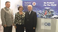 Türk tedarikçiye
Afrika’da tam not