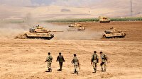 Savaş gibi tatbikat devam ediyor