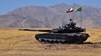İran sınıra mühimmat yığdı