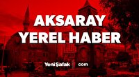 Aksaray Haber: Polisten kaçan motosiklet sürücüsü kaza yaptı: 2 yaralı
