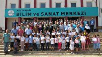 Bilsem öğrencileri sertifikalarını aldı-Eğitim haberleri